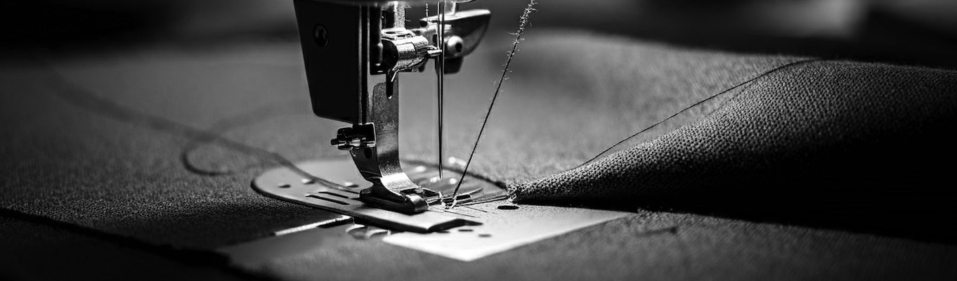 Illustration des "Fabricants de vêtements", entreprises de fabrication de vêtements