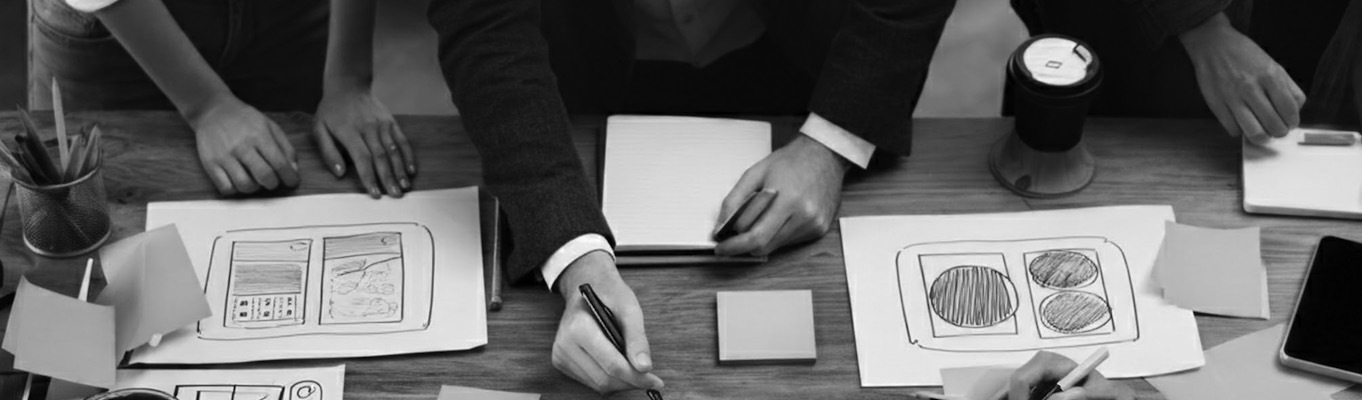 Illustration des "Agences de communication", entreprises de communication