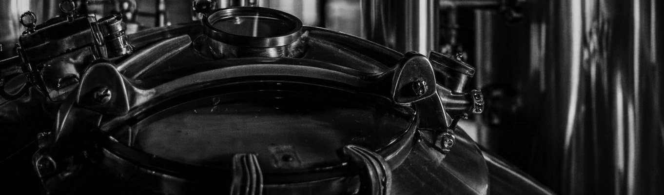 Illustration des "Distilleries", entreprises de distillation