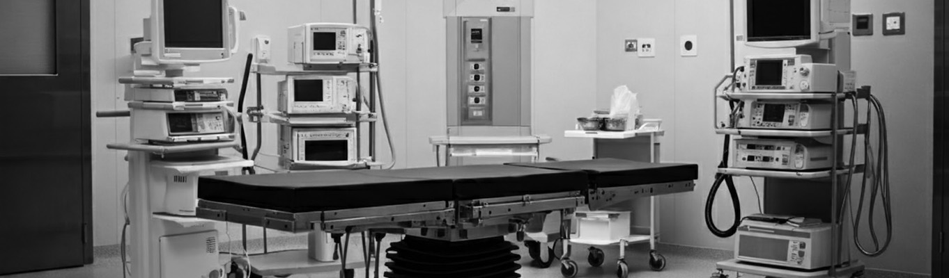 Illustration des "Hopitaux", entreprises de soins hospitaliers