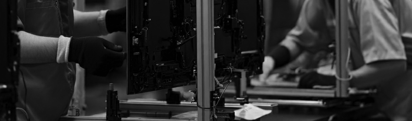 Illustration des "Manufactures", entreprises de manufacture