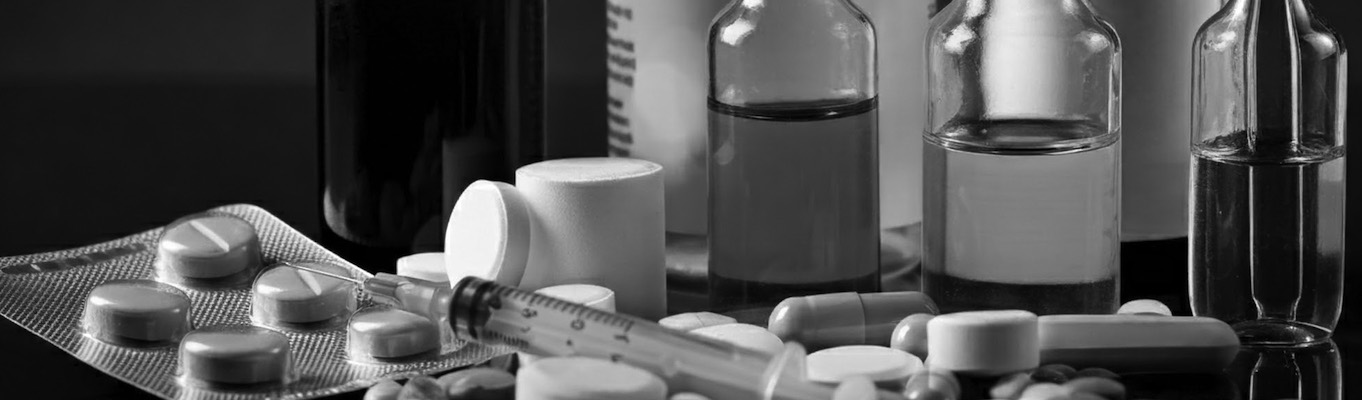 Illustration des "Grossistes pharmaceutiques", entreprises de commerce de gros en produits pharmaceutiques