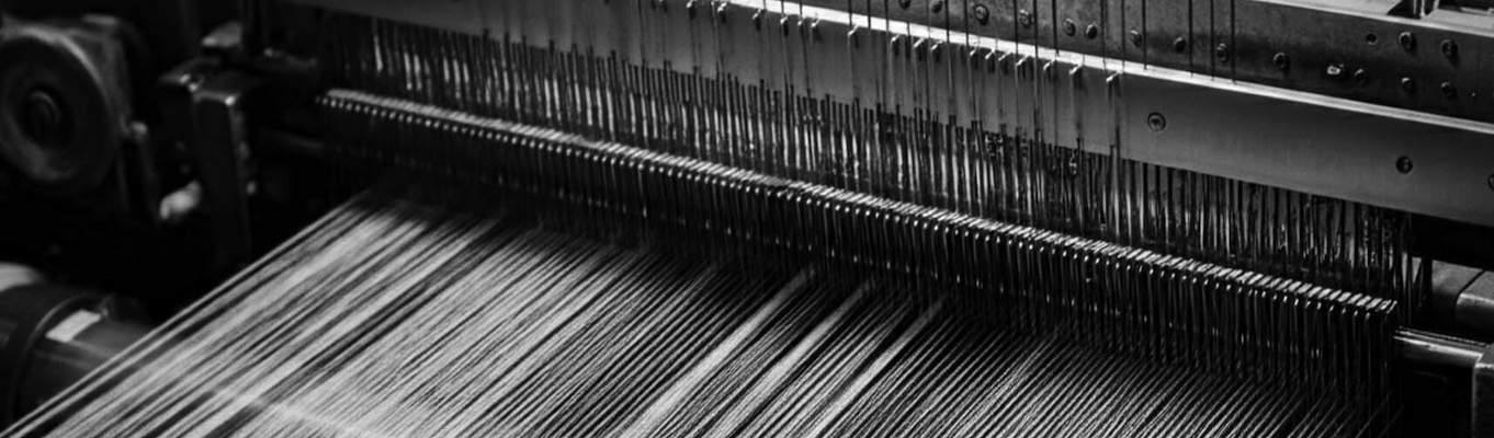 Illustration des "Tisserands", entreprises de tissage