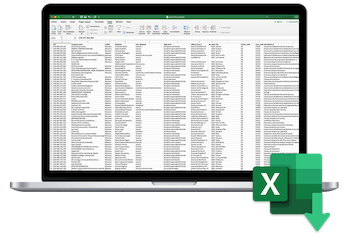 Export list